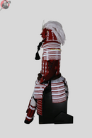 Armadura Samurai Aka