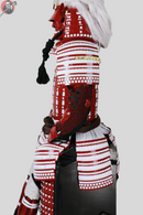 Armadura Samurai Aka
