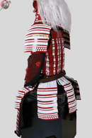 Armadura Samurai Aka