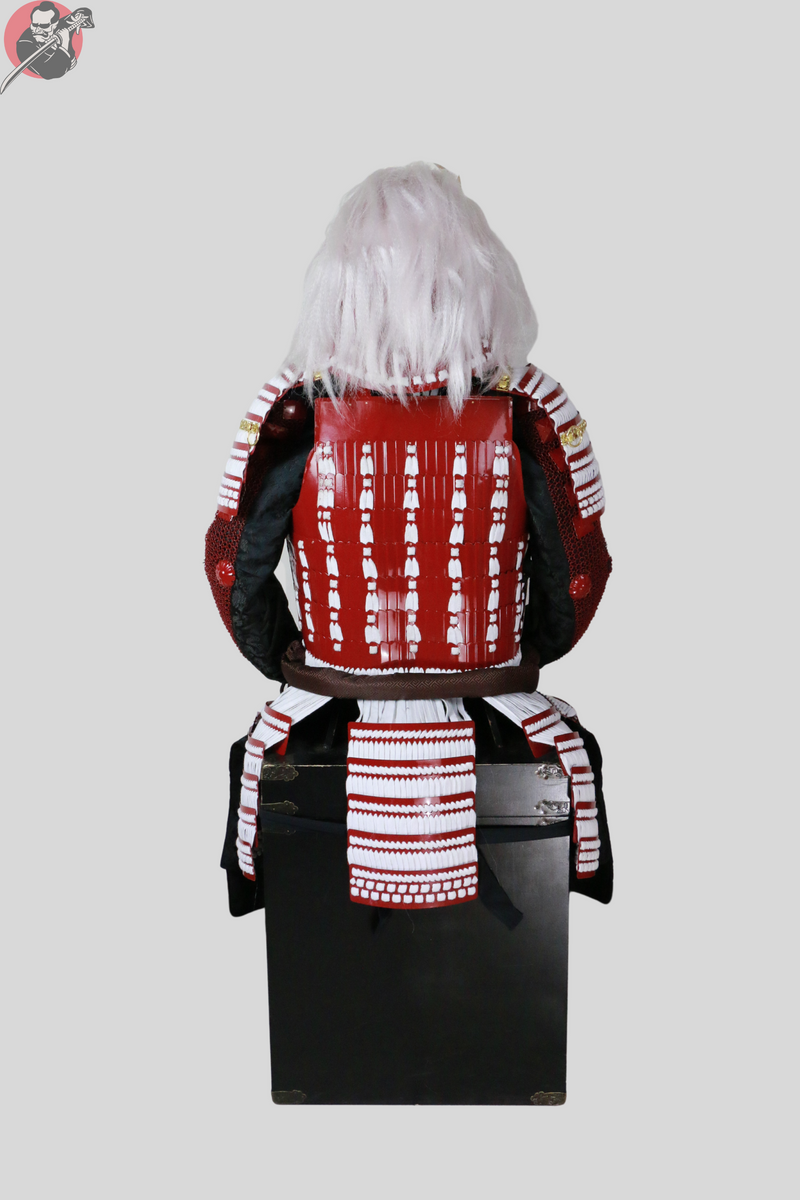Armadura Samurai Aka