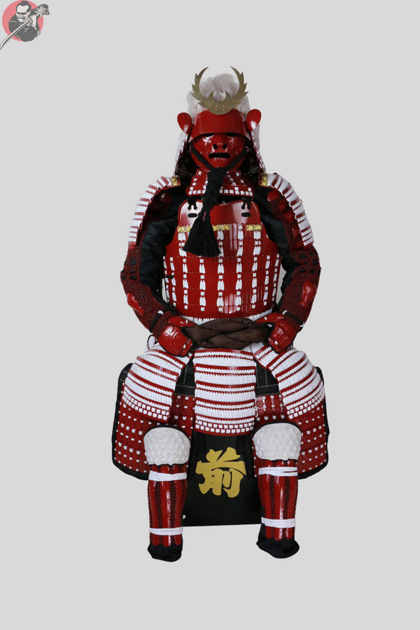 Armadura Samurai Aka