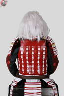 Armadura Samurai Aka