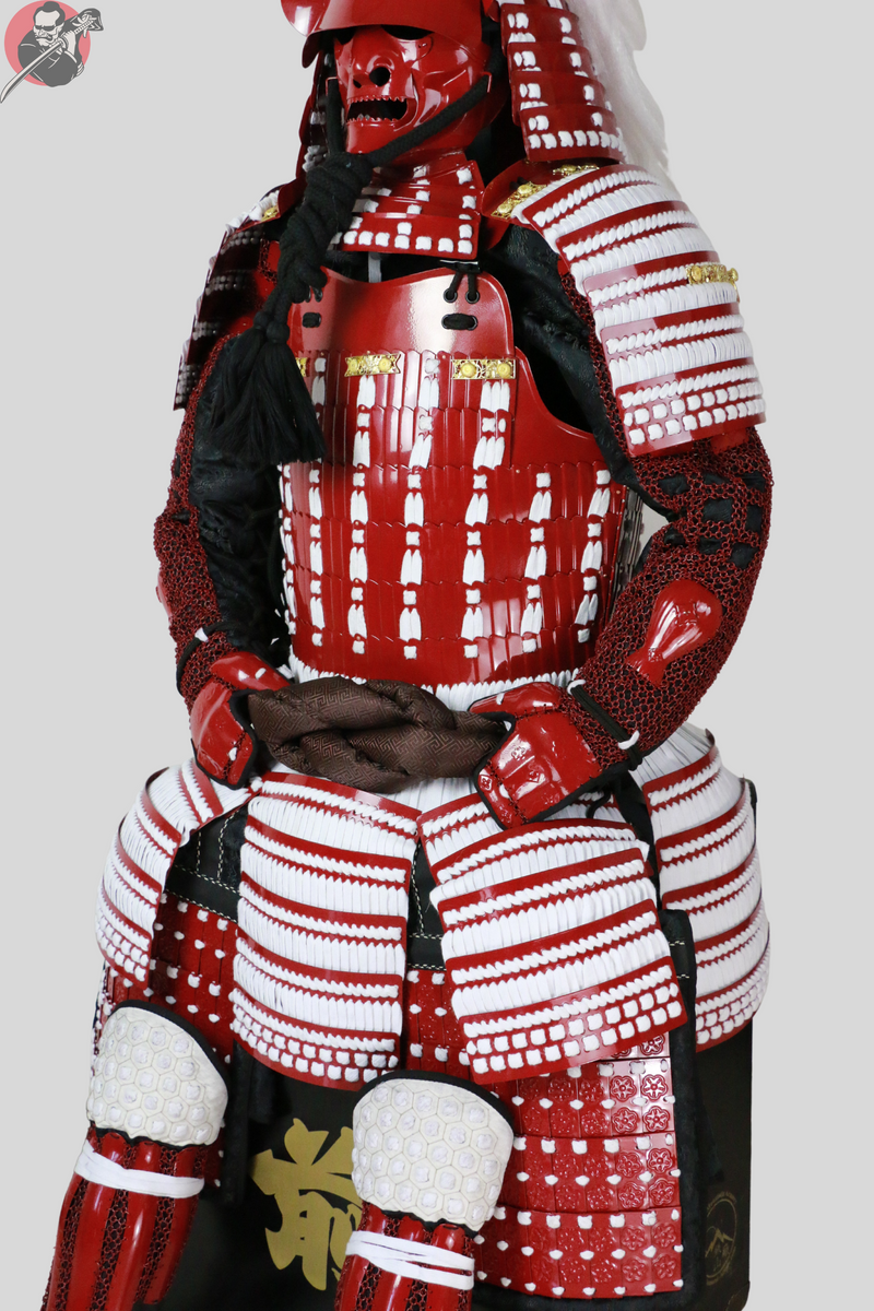 Armadura Samurai Aka