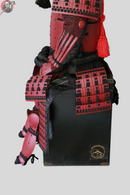 Armadura Samurai Akai Oni