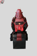 Armadura Samurai Akai Oni