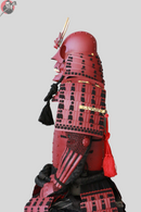 Armadura Samurai Akai Oni
