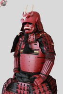 Armadura Samurai Akai Oni