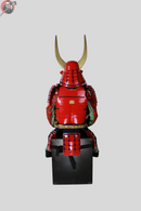 Armadura Samurai Ii Gashira Tosei