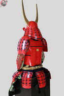 Armadura Samurai Ii Gashira Tosei