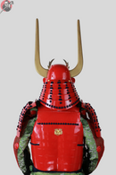 Armadura Samurai Ii Gashira Tosei