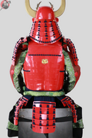 Armadura Samurai Ii Gashira Tosei