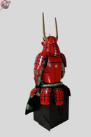Armadura Samurai Ii Gashira Tosei