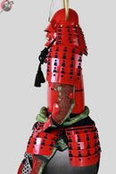Armadura Samurai Ii Gashira Tosei