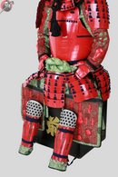 Armadura Samurai Ii Gashira Tosei