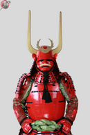 Armadura Samurai Ii Gashira Tosei