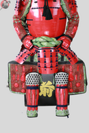 Armadura Samurai Ii Gashira Tosei