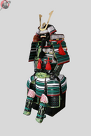 Armadura Samurai Muromachi Hishi Toji