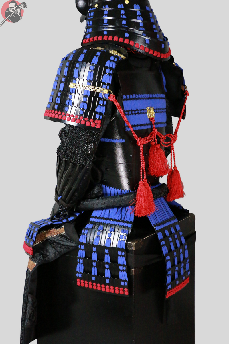 Armadura Samurai Uesugi Kenshin