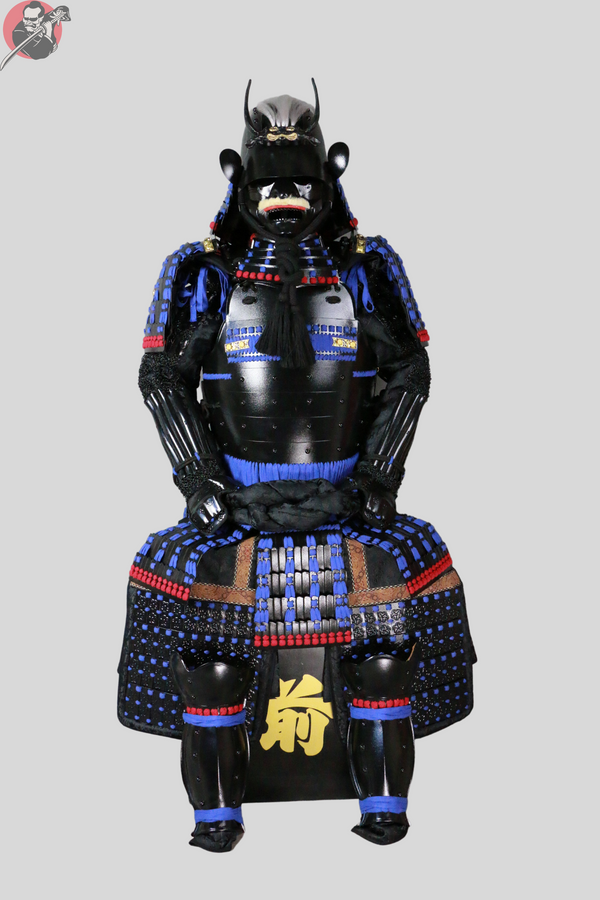 Armadura Samurai Uesugi Kenshin