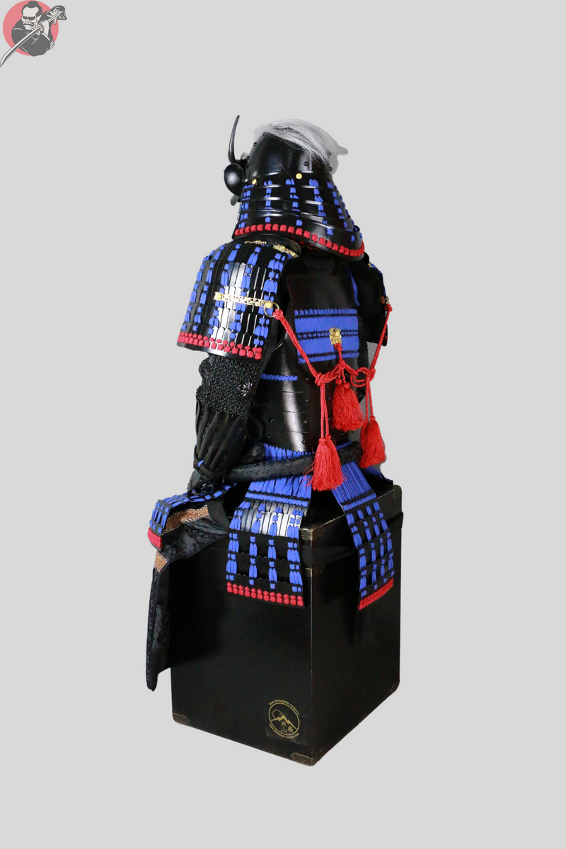 Armadura Samurai Uesugi Kenshin