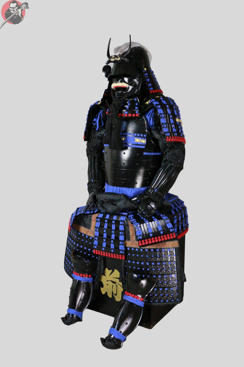 Armadura Samurai Uesugi Kenshin