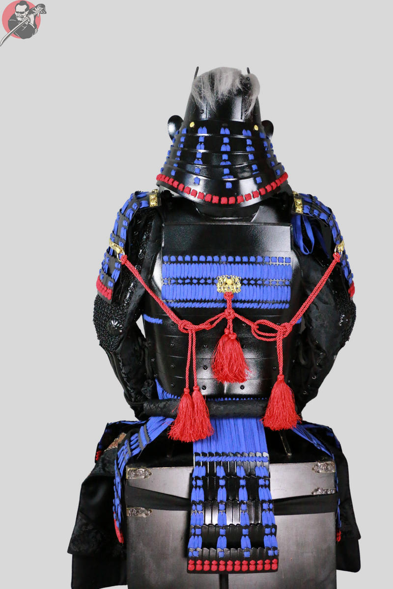 Armadura Samurai Uesugi Kenshin