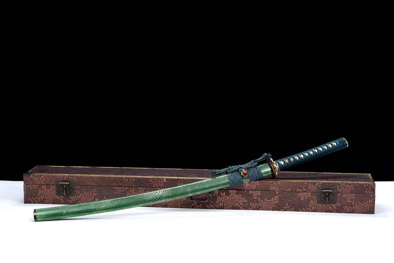 Katana Yūkan'na 勇敢な