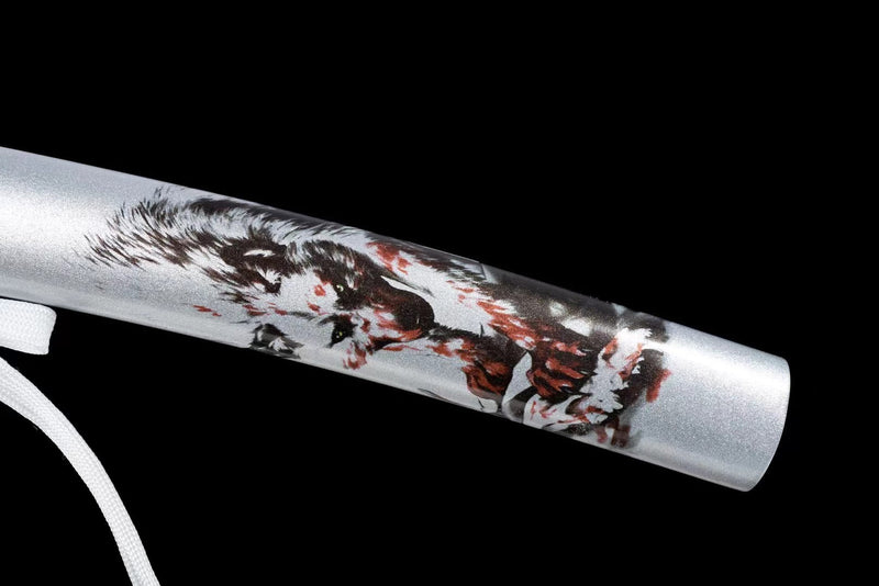 Tanto Ōkami 狼