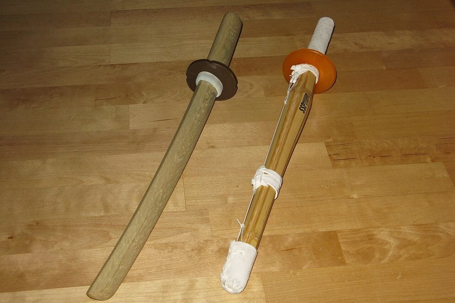 Espada japonesa Kodachi