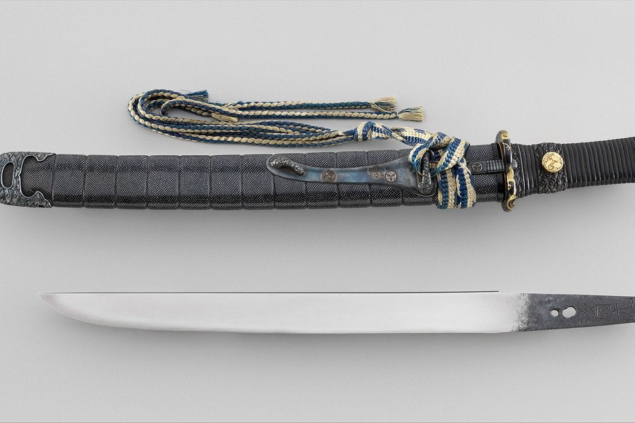 Espada japonesa Tantō