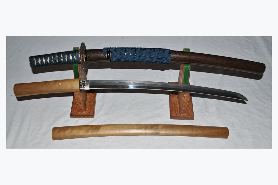 Espada japonesa Wakizashi
